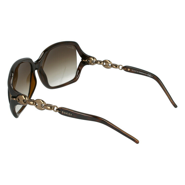 グッチ サングラス レギュラーフィット GUCCI GG3584S 3LX/CC 59サイズ バタフライ型 ユニセックス メンズ レディース マリーナチェーン UVカット 紫外線カット ブランド ラッピング無料