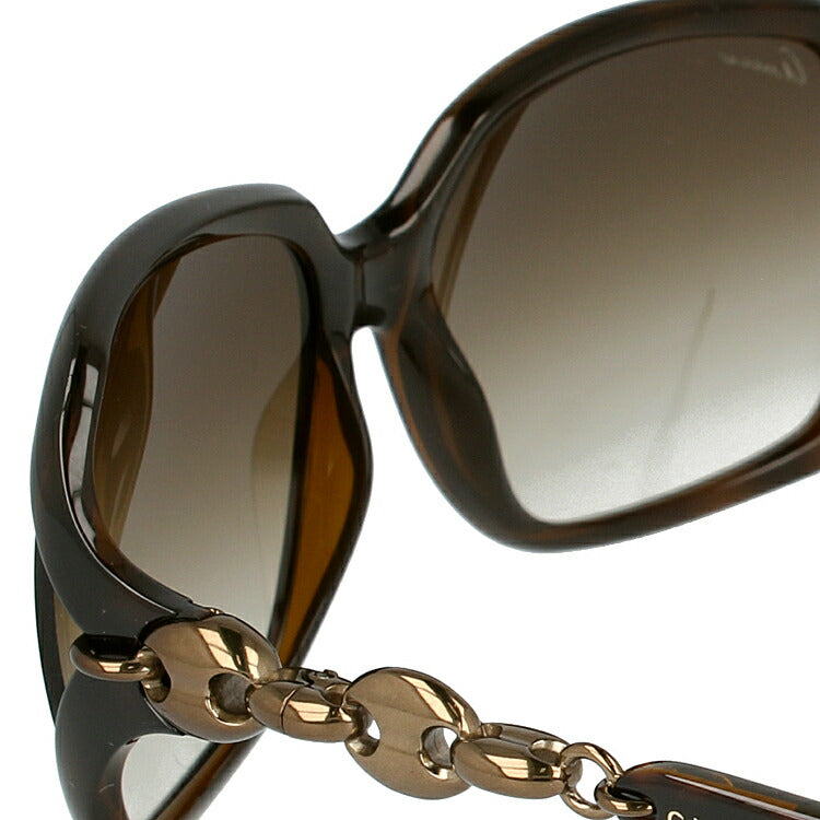 グッチ サングラス レギュラーフィット GUCCI GG3584S 3LX/CC 59サイズ バタフライ型 ユニセックス メンズ レディース マリーナチェーン UVカット 紫外線カット ブランド ラッピング無料