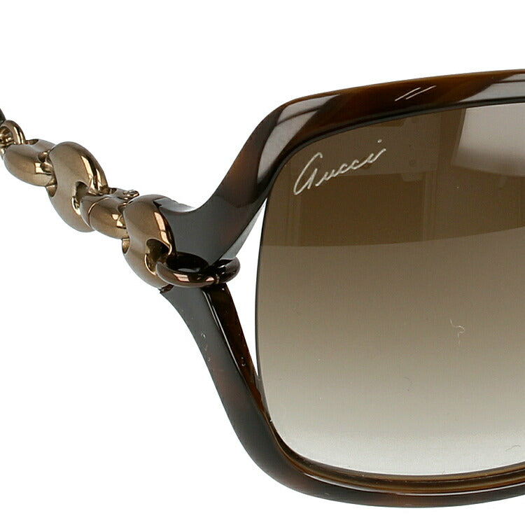 グッチ サングラス レギュラーフィット GUCCI GG3584S 3LX/CC 59サイズ バタフライ型 ユニセックス メンズ レディース マリーナチェーン UVカット 紫外線カット ブランド ラッピング無料