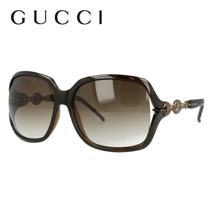 【訳あり】グッチ サングラス レギュラーフィット GUCCI GG3584S 3LX/CC 59サイズ バタフライ型 ユニセックス メンズ レディース マリーナチェーン UVカット 紫外線カット ブランド ラッピング無料