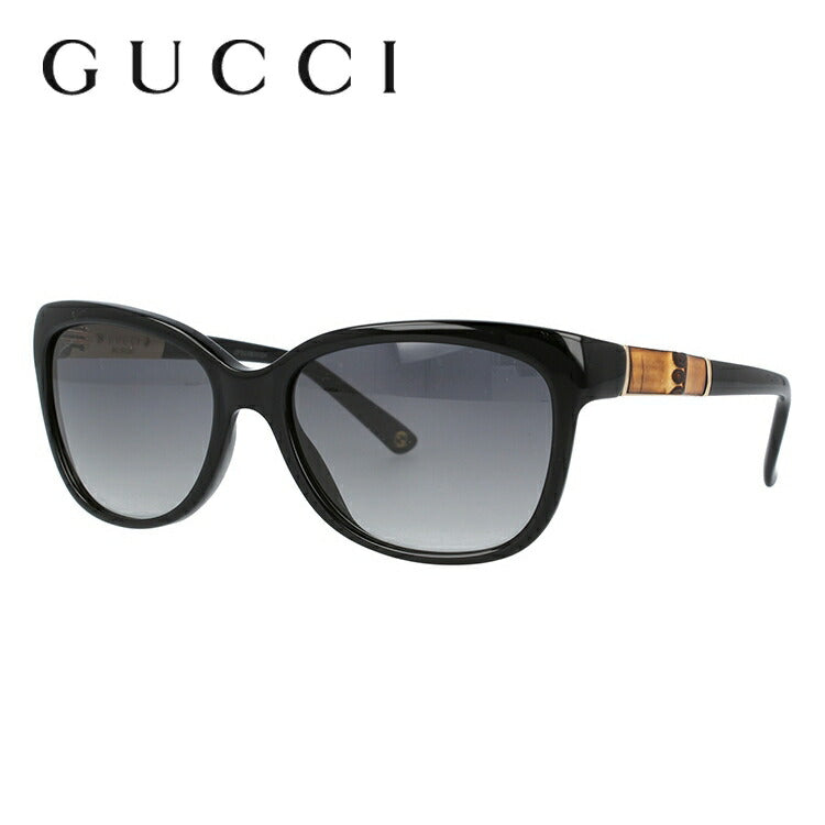 グッチ サングラス GUCCI GG3672S 4UA/VK 55サイズ レギュラーフィット ウェリントン型 バンブー ブランド レディース メンズ メガネ アイウェア UVカット 紫外線カット UV対策 おしゃれ ギフト プレゼント 母の日 ラッピング無料