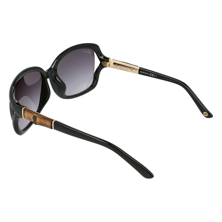 【訳あり】グッチ サングラス アジアンフィット GUCCI GG3685FS 6UB/EU 61サイズ バタフライ型 ユニセックス メンズ レディース バンブー UVカット 紫外線カット ブランド ラッピング無料
