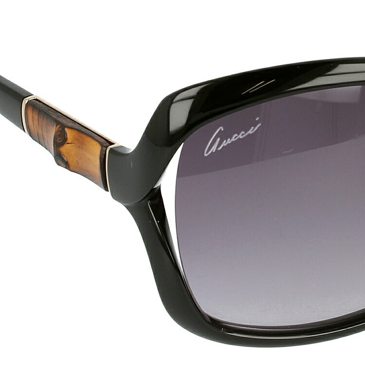 【訳あり】グッチ サングラス アジアンフィット GUCCI GG3685FS 6UB/EU 61サイズ バタフライ型 ユニセックス メンズ レディース バンブー UVカット 紫外線カット ブランド ラッピング無料