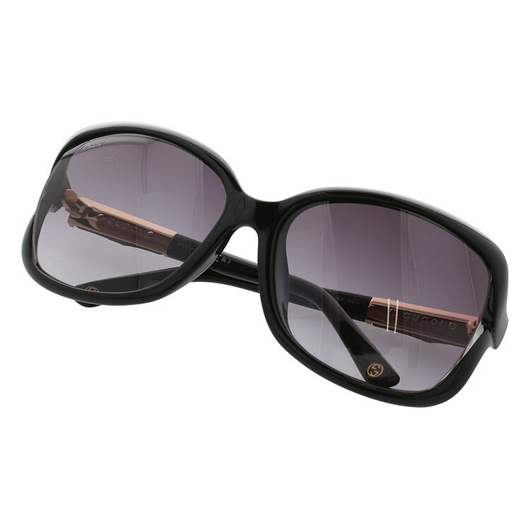 【訳あり】グッチ サングラス アジアンフィット GUCCI GG3685FS 6UB/EU 61サイズ バタフライ型 ユニセックス メンズ レディース バンブー UVカット 紫外線カット ブランド ラッピング無料