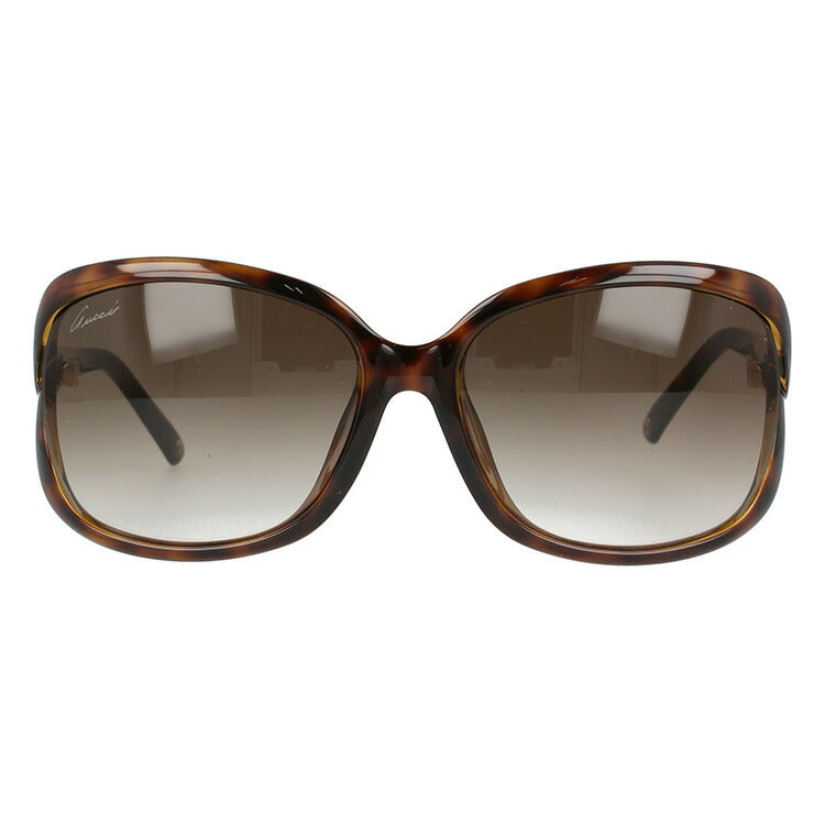 【訳あり】グッチ サングラス アジアンフィット GUCCI GG3685FS OKS/CC 61サイズ バタフライ型 ユニセックス メンズ レディース バンブー UVカット 紫外線カット ブランド ラッピング無料