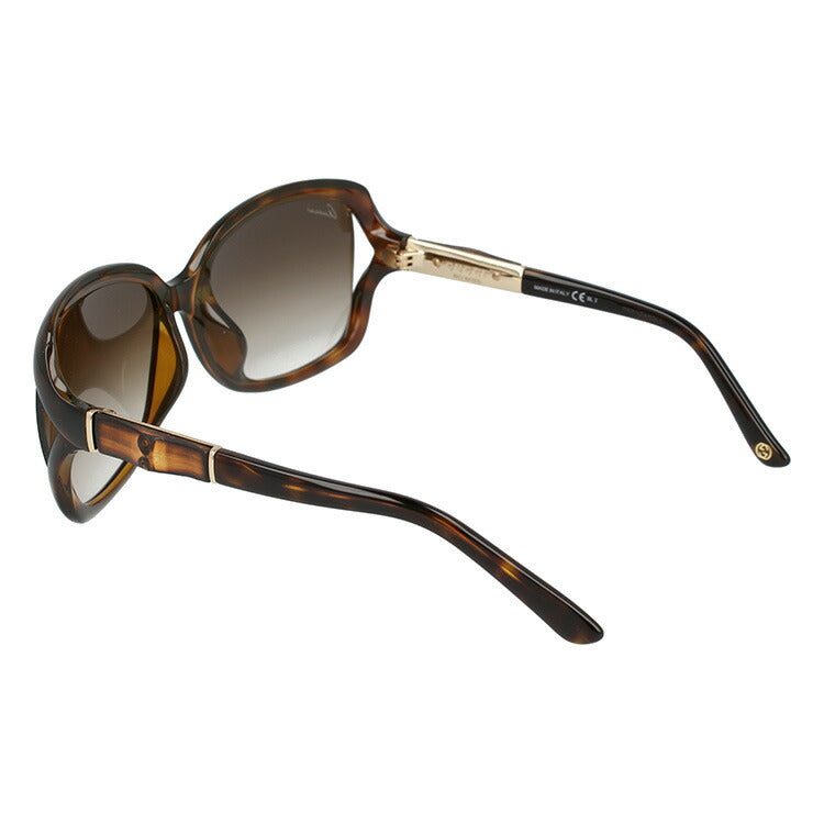 【訳あり】グッチ サングラス アジアンフィット GUCCI GG3685FS OKS/CC 61サイズ バタフライ型 ユニセックス メンズ レディース バンブー UVカット 紫外線カット ブランド ラッピング無料