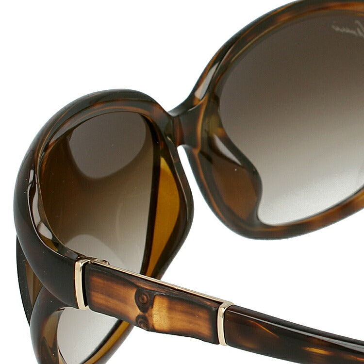 【訳あり】グッチ サングラス アジアンフィット GUCCI GG3685FS OKS/CC 61サイズ バタフライ型 ユニセックス メンズ レディース バンブー UVカット 紫外線カット ブランド ラッピング無料