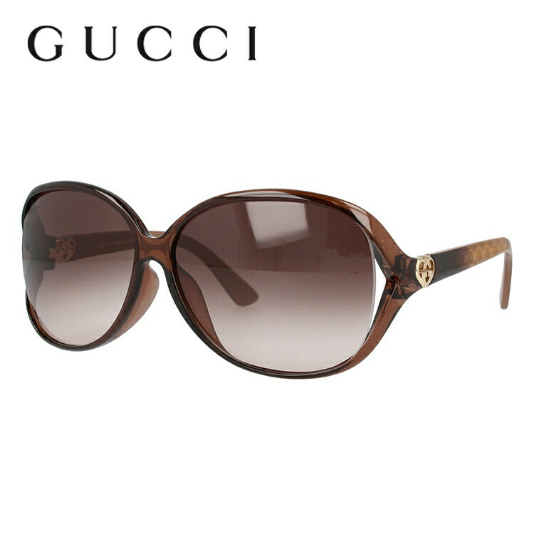 グッチ サングラス アジアンフィット GUCCI GG3792FS MKW/J6 64サイズ 