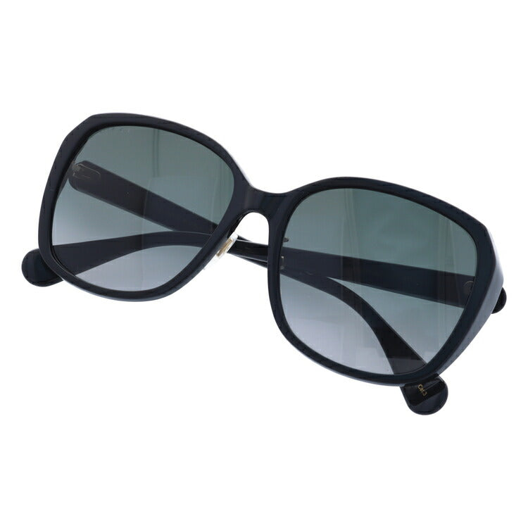グッチ サングラス GUCCI GG0371SK 001 57サイズ アジアンフィット バタフライ型 ビー 蜂 インターロッキング GG ブランド レディース メンズ メガネ アイウェア UVカット 紫外線カット UV対策 おしゃれ ギフト プレゼント 母の日 ラッピング無料