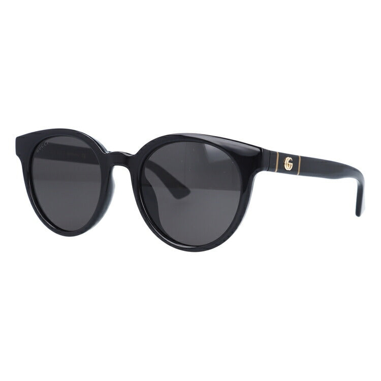 グッチ サングラス GUCCI GG0638SK 002 53サイズ アジアンフィット ダブルG GGマーモント ブランド レディース メンズ メガネ アイウェア UVカット 紫外線カット UV対策 おしゃれ ギフト プレゼント 母の日 ラッピング無料