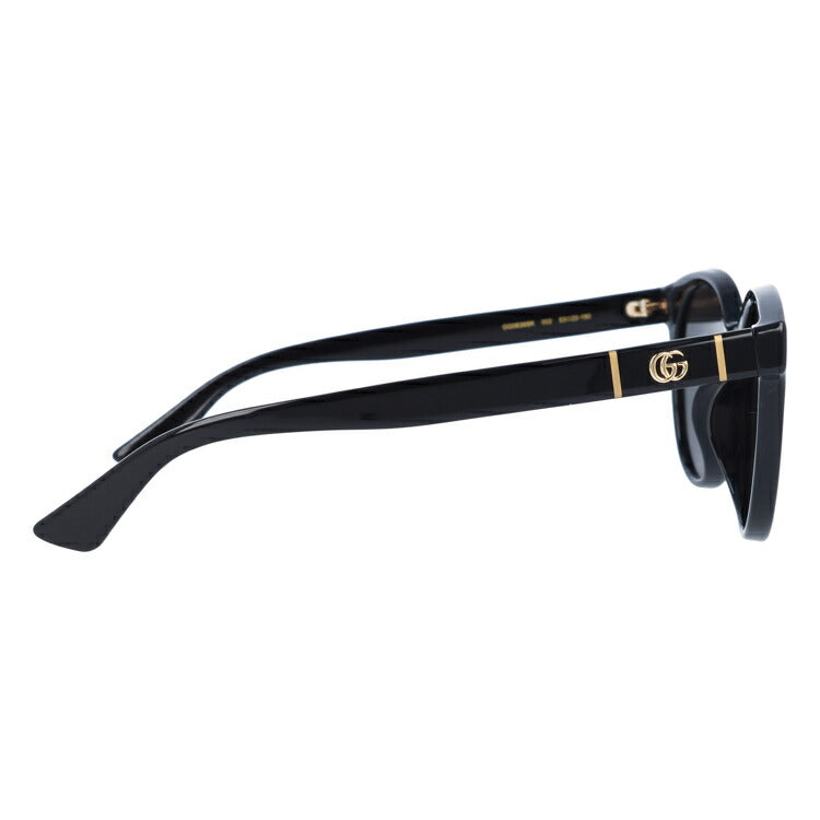 グッチ サングラス GUCCI GG0638SK 002 53サイズ アジアンフィット ダブルG GGマーモント ブランド レディース メンズ メガネ アイウェア UVカット 紫外線カット UV対策 おしゃれ ギフト プレゼント 母の日 ラッピング無料