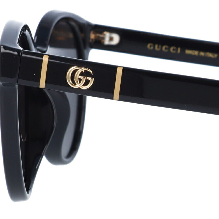 グッチ サングラス GUCCI GG0638SK 002 53サイズ アジアンフィット ダブルG GGマーモント ブランド レディース メンズ メガネ アイウェア UVカット 紫外線カット UV対策 おしゃれ ギフト プレゼント 母の日 ラッピング無料