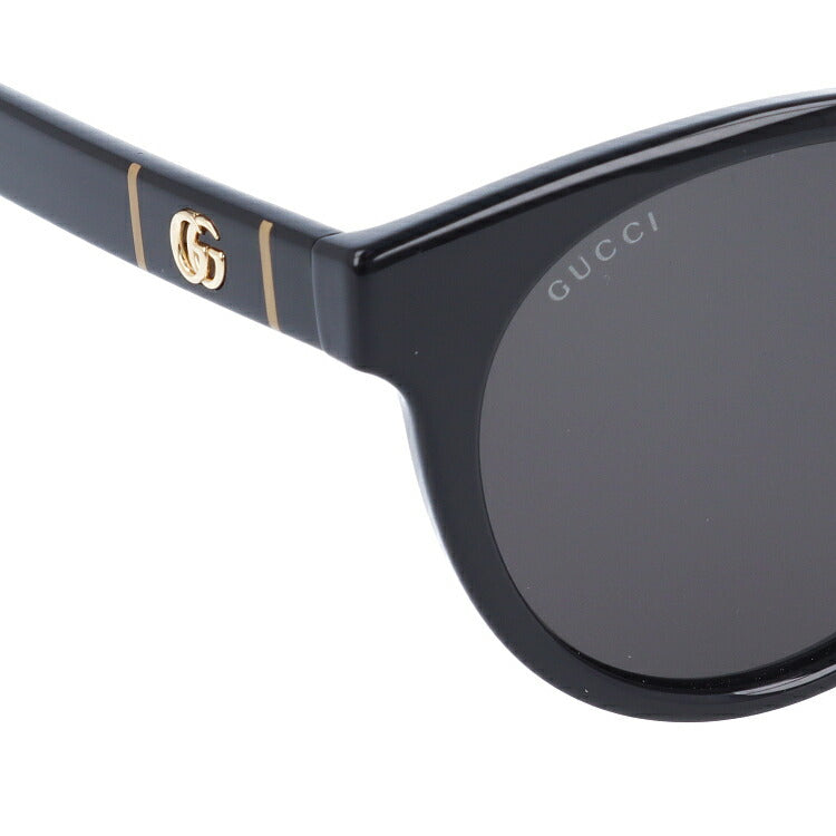 グッチ サングラス GUCCI GG0638SK 002 53サイズ アジアンフィット ダブルG GGマーモント ブランド レディース メンズ メガネ アイウェア UVカット 紫外線カット UV対策 おしゃれ ギフト プレゼント 母の日 ラッピング無料