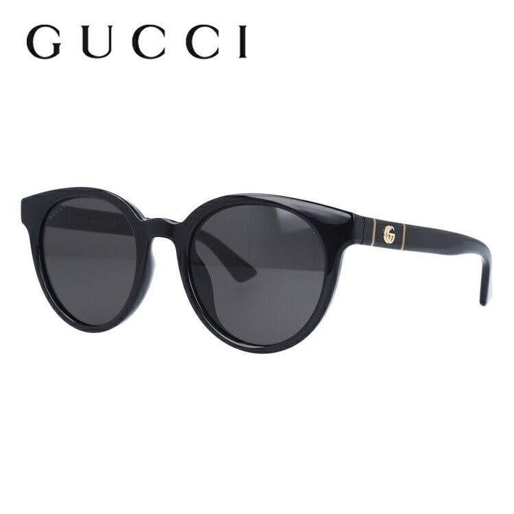 グッチ サングラス GUCCI GG0638SK 002 53サイズ アジアンフィット ダブルG GGマーモント ブランド レディース メンズ メガネ アイウェア UVカット 紫外線カット UV対策 おしゃれ ギフト プレゼント 母の日 ラッピング無料