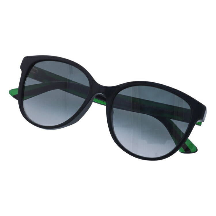 グッチ サングラス GUCCI GG0703SK 002 55サイズ アジアンフィット バタフライ型 インターロッキング GG ブランド レディース メンズ メガネ アイウェア UVカット 紫外線カット UV対策 おしゃれ ギフト プレゼント 母の日 ラッピング無料