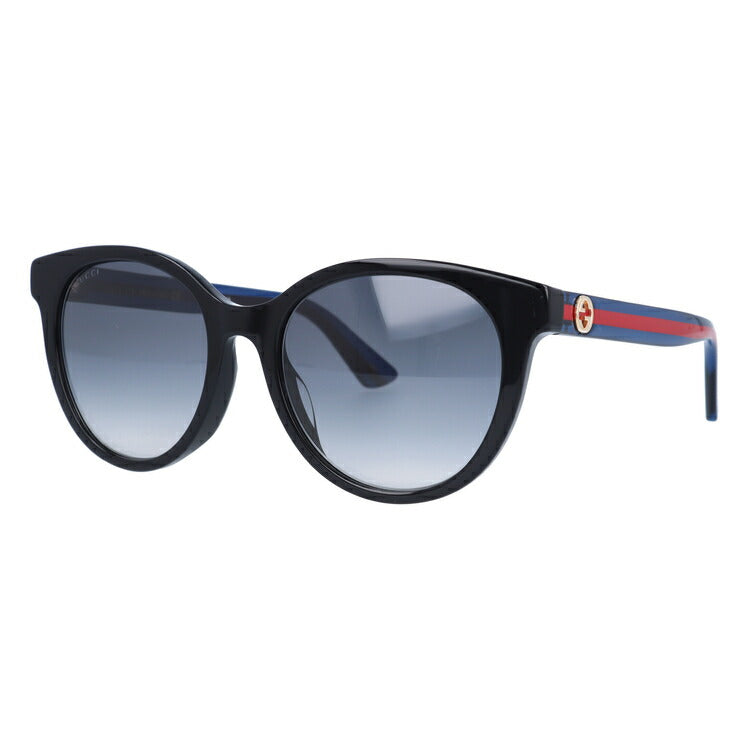 グッチ サングラス GUCCI GG0702SK 002 54サイズ アジアンフィット バタフライ型 インターロッキング GG ブランド レディース メンズ メガネ アイウェア UVカット 紫外線カット UV対策 おしゃれ ギフト プレゼント 母の日 ラッピング無料