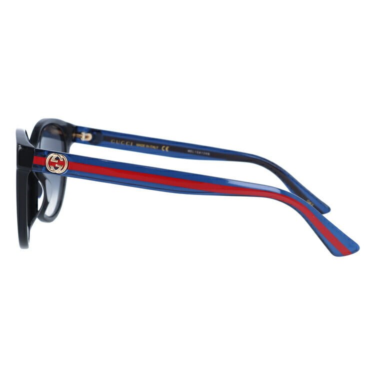 グッチ サングラス GUCCI GG0702SK 002 54サイズ アジアンフィット バタフライ型 インターロッキング GG ブランド レディース メンズ メガネ アイウェア UVカット 紫外線カット UV対策 おしゃれ ギフト プレゼント 母の日 ラッピング無料