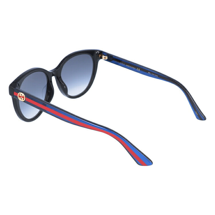 グッチ サングラス GUCCI GG0702SK 002 54サイズ アジアンフィット バタフライ型 インターロッキング GG ブランド レディース メンズ メガネ アイウェア UVカット 紫外線カット UV対策 おしゃれ ギフト プレゼント 母の日 ラッピング無料