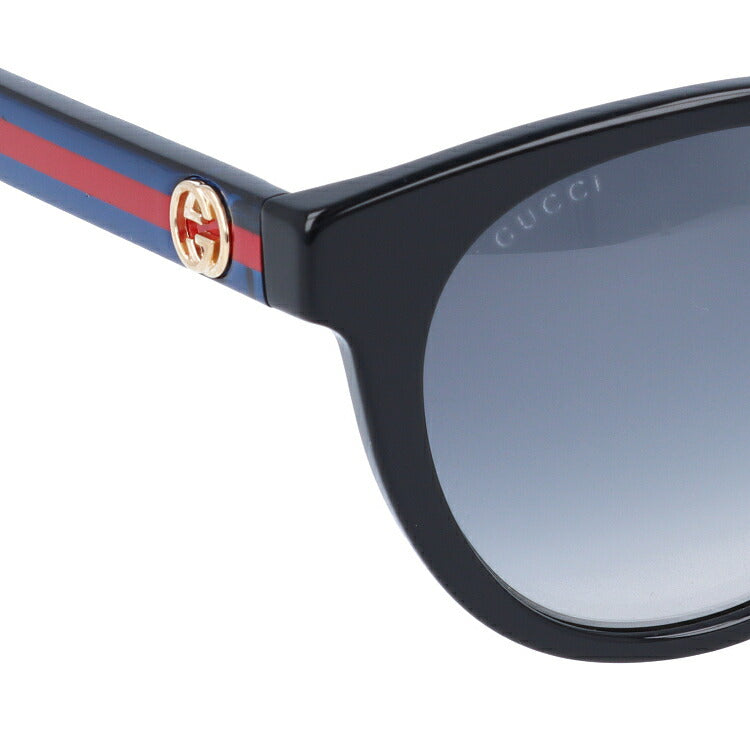 グッチ サングラス GUCCI GG0702SK 002 54サイズ アジアンフィット バタフライ型 インターロッキング GG ブランド レディース メンズ メガネ アイウェア UVカット 紫外線カット UV対策 おしゃれ ギフト プレゼント 母の日 ラッピング無料