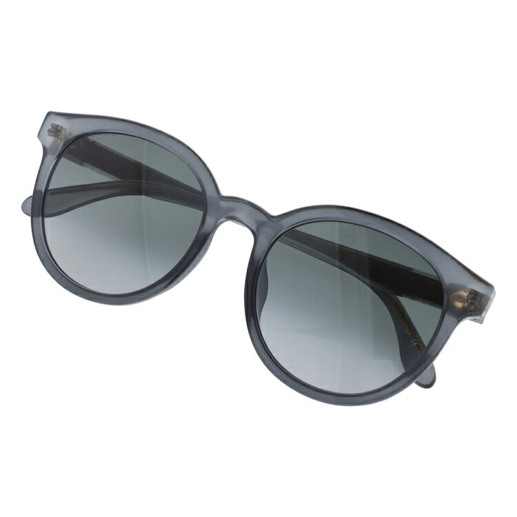 【訳あり】グッチ サングラス 【ボストン型】 アジアンフィット GUCCI GG0794SK 001 55サイズ ユニセックス メンズ レディース イタリア製 UVカット 紫外線 プレゼント
