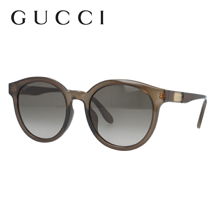 グッチ サングラス アジアンフィット GUCCI GG0794SK 002 55サイズ ボストン ユニセックス メンズ レディース イタリア製 ラッピング無料