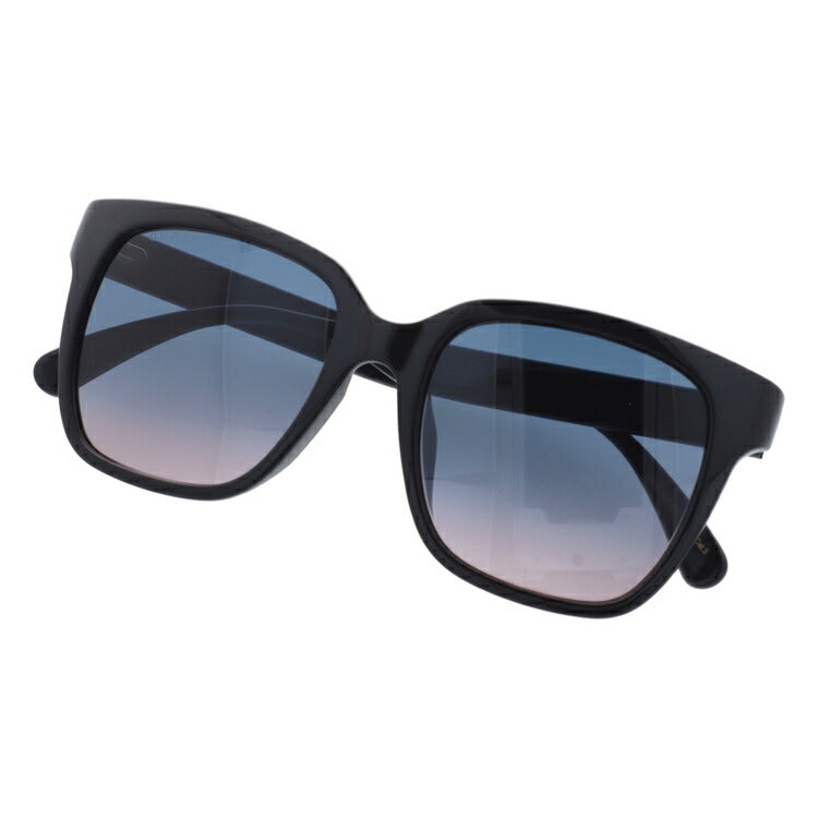 【訳あり】グッチ サングラス アジアンフィット GUCCI GG0715SA 002 53サイズ バタフライ ユニセックス メンズ レディース イタリア製 インターロッキング GG ラッピング無料