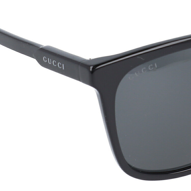 グッチ サングラス アジアンフィット GUCCI GG0495SA 001 60サイズ ウェリントン ユニセックス メンズ レディース イタリア製 ラッピング無料