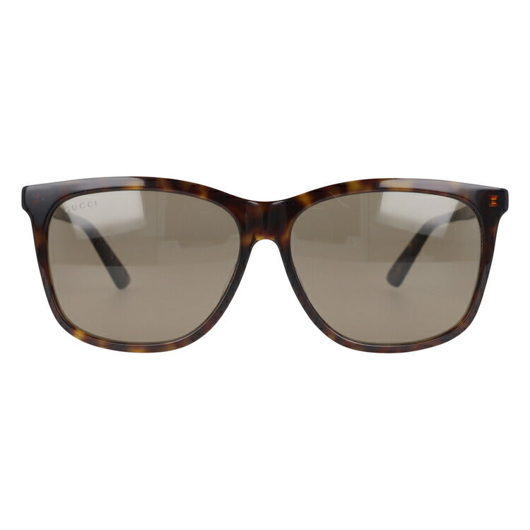 【訳あり】グッチ サングラス アジアンフィット GUCCI GG0495SA 002 60サイズ ウェリントン ユニセックス メンズ レディース イタリア製 ラッピング無料