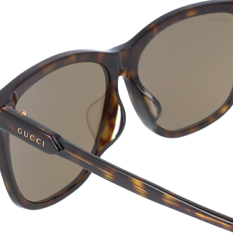 【訳あり】グッチ サングラス アジアンフィット GUCCI GG0495SA 002 60サイズ ウェリントン ユニセックス メンズ レディース イタリア製 ラッピング無料