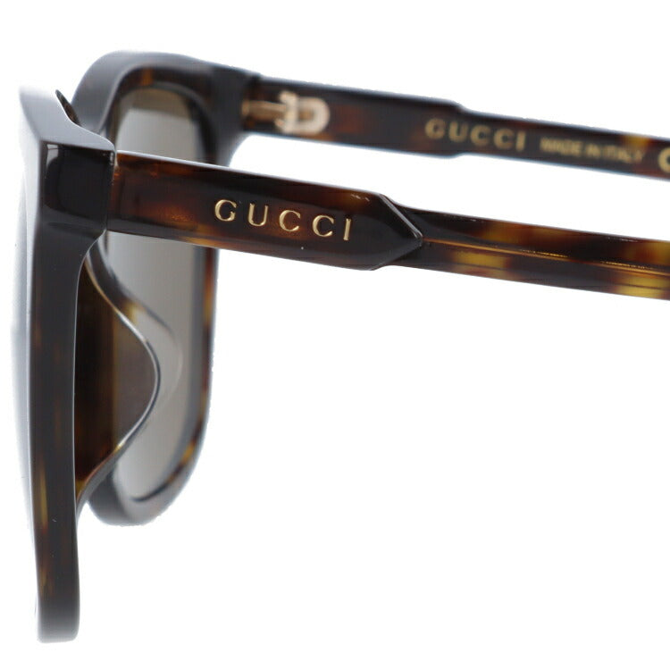 グッチ サングラス アジアンフィット GUCCI GG0495SA 002 60サイズ ウェリントン ユニセックス メンズ レディース イタリア製 ラッピング無料