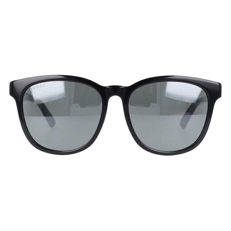 グッチ サングラス アジアンフィット GUCCI GG0232SK 002 56サイズ ウェリントン ユニセックス メンズ レディース イタリア製 インターロッキング GG ラインストーン 星 ラッピング無料