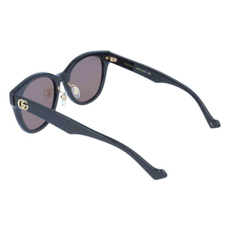 グッチ サングラス GUCCI GG1002SK 002 56サイズ ウェリントン 日本製 インターロッキング GG ブランド レディース メンズ メガネ アイウェア UVカット 紫外線カット UV対策 おしゃれ ギフト プレゼント 母の日 父の日 ラッピング無料