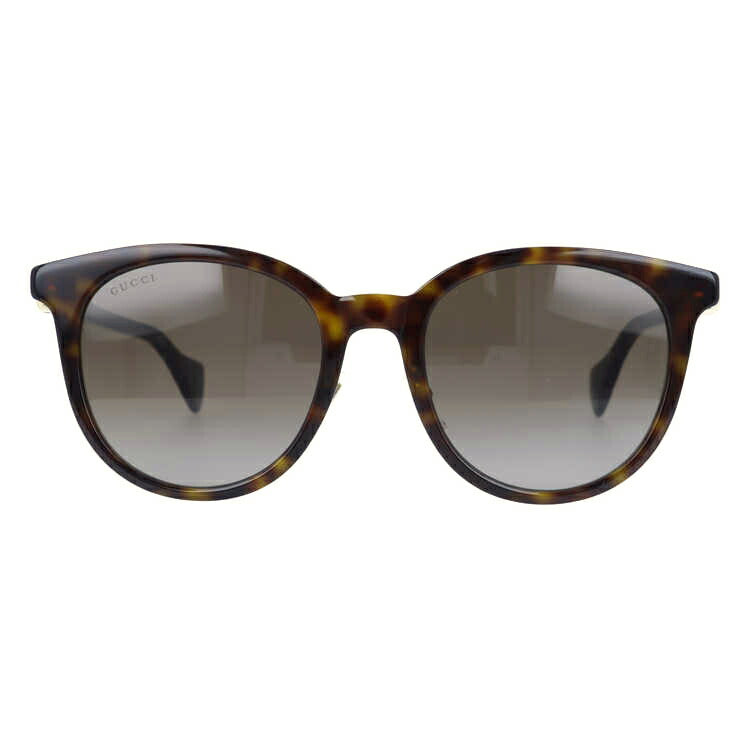グッチ サングラス GUCCI GG1073SK 003 54サイズ ボストン メンズ レディース 大きめ ダブルG ロゴ イタリア製 べっ甲