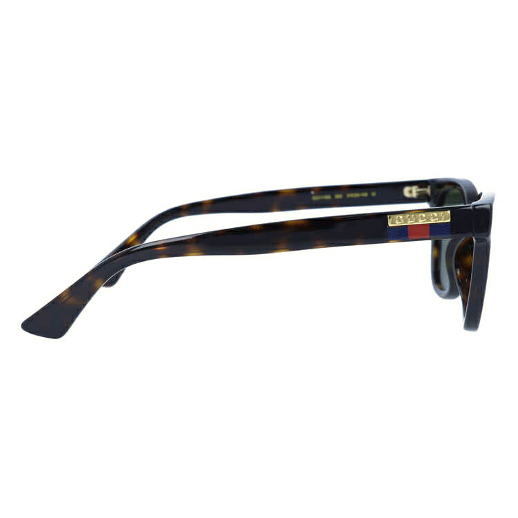 グッチ サングラス アジアンフィット GUCCI GG1116S 002 51サイズ ウェリントン メンズ レディース ウェブライン シェリーライン イタリア製