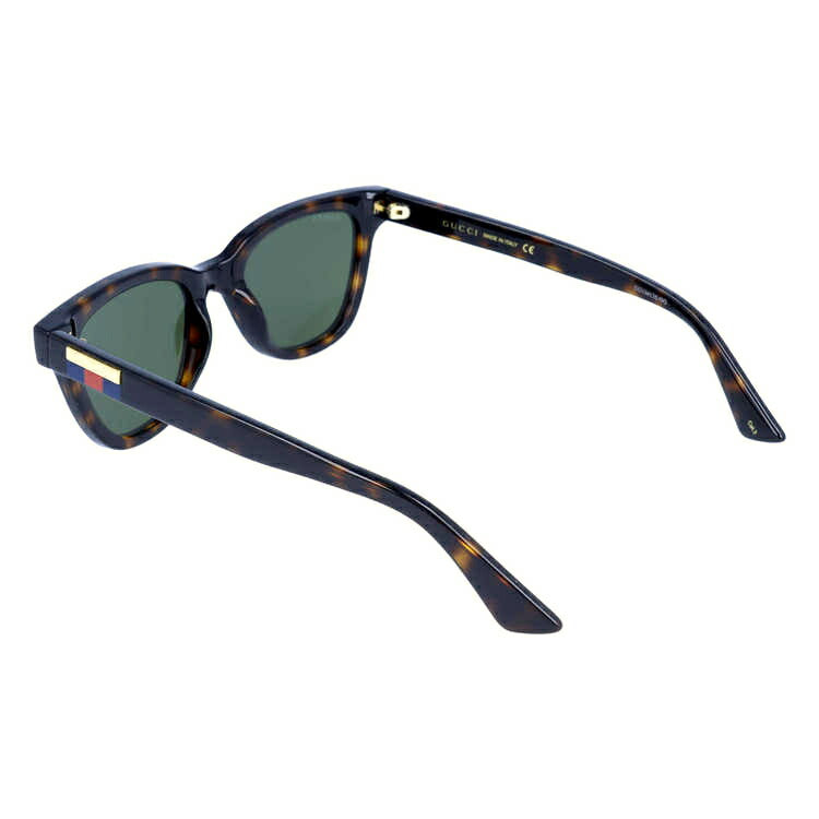 グッチ サングラス アジアンフィット GUCCI GG1116S 002 51サイズ ウェリントン メンズ レディース ウェブライン シェリーライン イタリア製