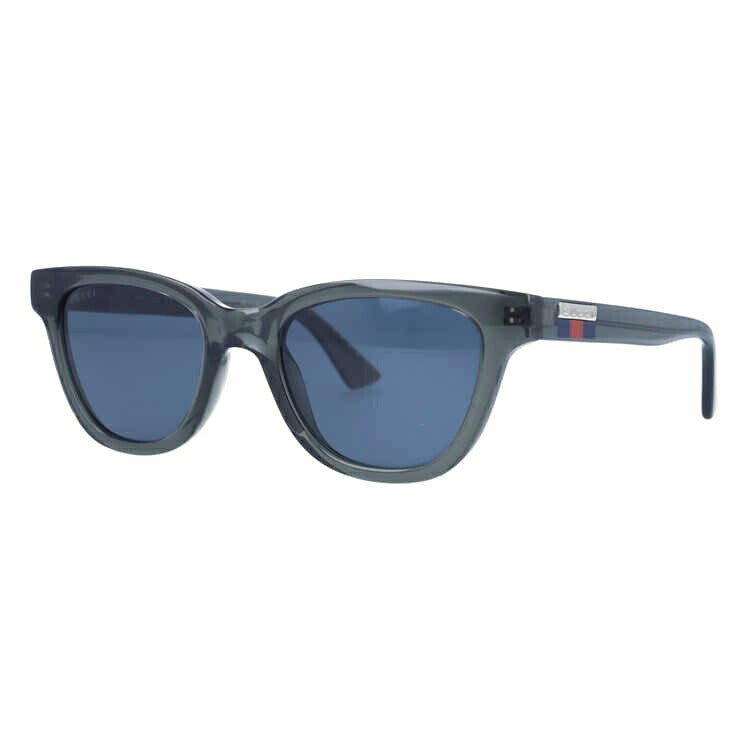 グッチ サングラス アジアンフィット GUCCI GG1116S 003 51サイズ ウェリントン メンズ レディース ウェブライン シェリーライン イタリア製