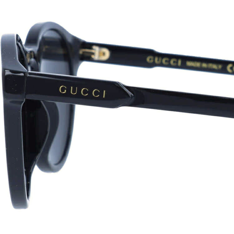 グッチ サングラス アジアンフィット GUCCI GG1119S 001 52サイズ ボストン メンズ レディース イタリア製