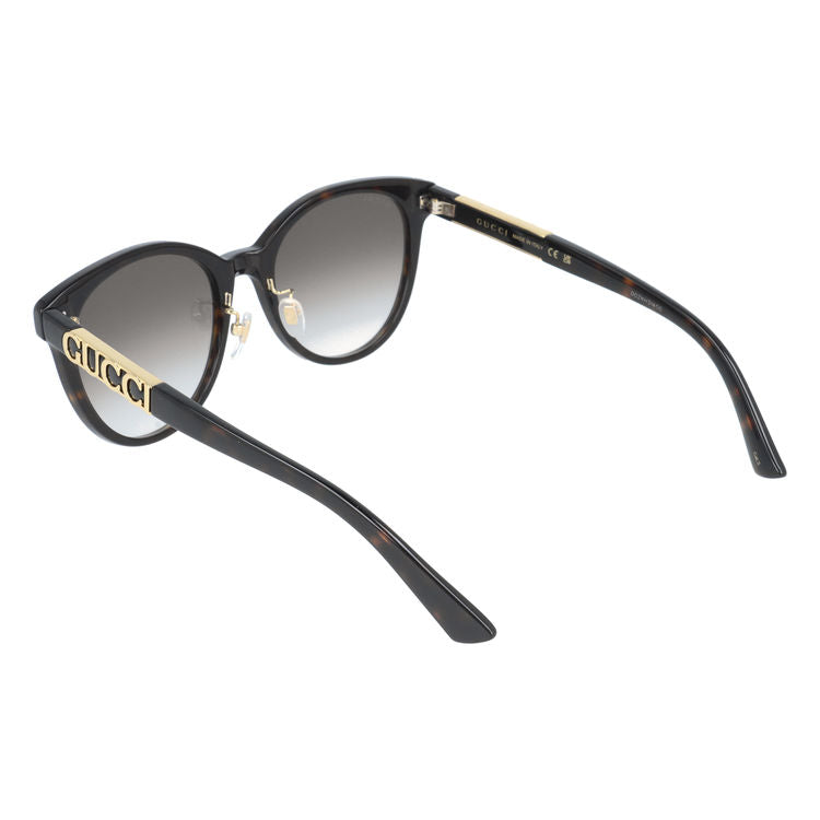 グッチ サングラス アジアンフィット GUCCI GG1191SK 002 56サイズ ウェリントン型 ユニセックス メンズ レディース