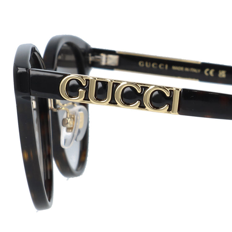 【訳あり】グッチ サングラス アジアンフィット GUCCI GG1191SK 002 56サイズ ウェリントン型 ユニセックス メンズ レディース
