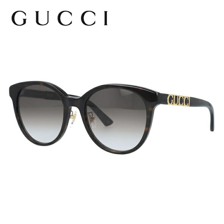 グッチ サングラス アジアンフィット GUCCI GG1191SK 002 56サイズ ウェリントン型 ユニセックス メンズ レディース