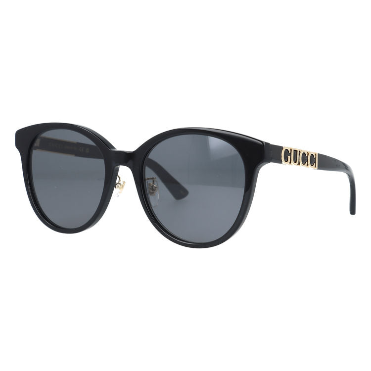 【訳あり】グッチ サングラス アジアンフィット GUCCI GG1191SK 003 56サイズ ウェリントン型 ユニセックス メンズ レディース 大きめサイズ ビッグシルエット