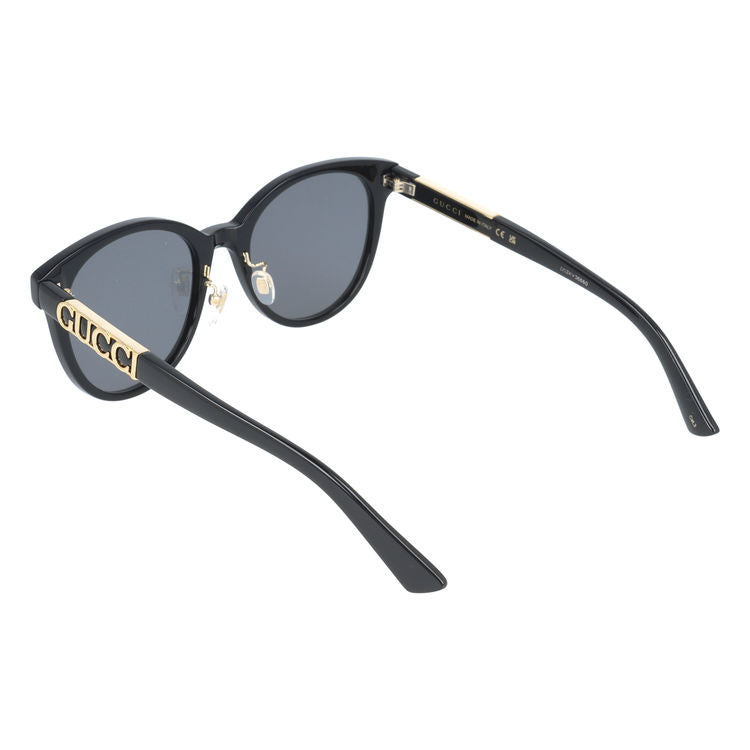【訳あり】グッチ サングラス アジアンフィット GUCCI GG1191SK 003 56サイズ ウェリントン型 ユニセックス メンズ レディース 大きめサイズ ビッグシルエット