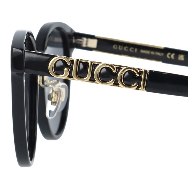 【訳あり】グッチ サングラス アジアンフィット GUCCI GG1191SK 003 56サイズ ウェリントン型 ユニセックス メンズ レディース 大きめサイズ ビッグシルエット