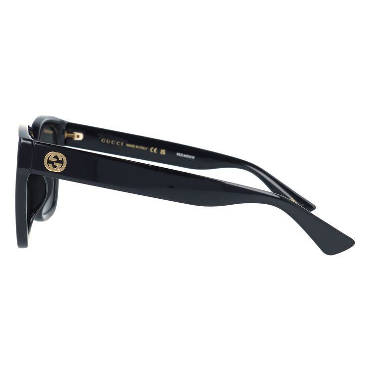 グッチ サングラス アジアンフィット GUCCI GG1338SK 001 54サイズ ウェリントン型 ユニセックス メンズ レディース