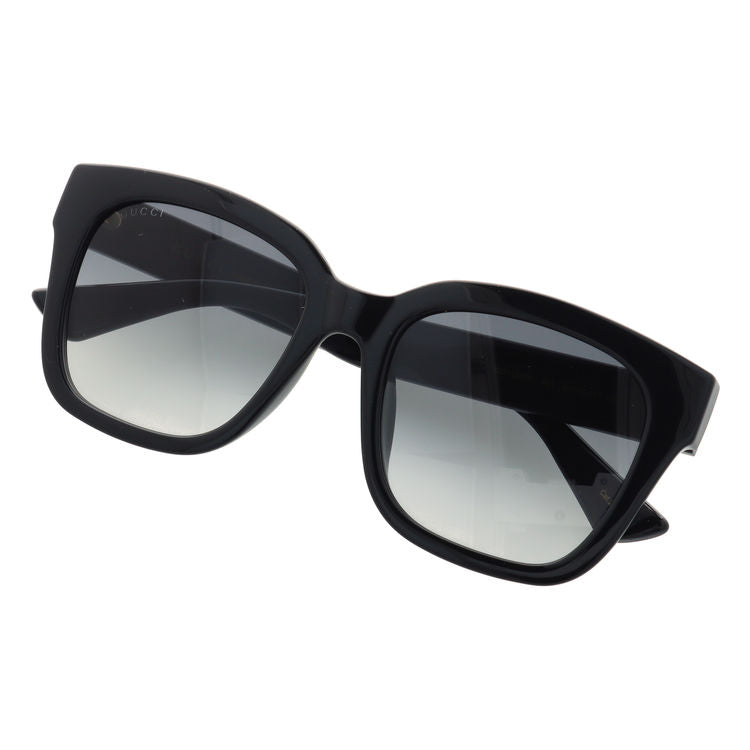 グッチ サングラス アジアンフィット GUCCI GG1338SK 003 54サイズ ウェリントン型 ユニセックス メンズ レディース
