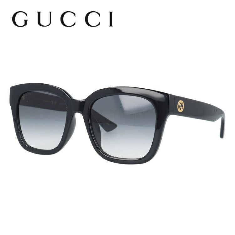 グッチ サングラス アジアンフィット GUCCI GG1338SK 003 54サイズ 