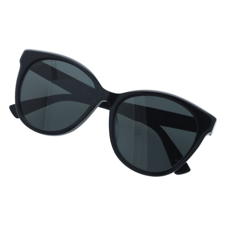 グッチ サングラス 偏光サングラス アジアンフィット GUCCI GG1171SK 001 57サイズ ウェリントン型 ユニセックス メンズ レディース 星 スター