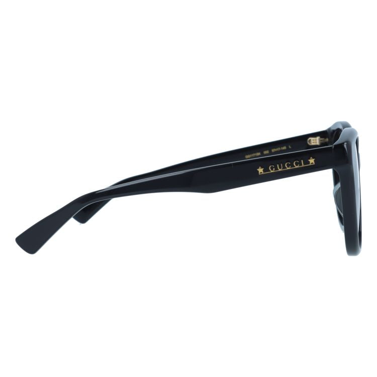 グッチ サングラス アジアンフィット GUCCI GG1171SK 002 57サイズ ウェリントン型 ユニセックス メンズ レディース 星 スター