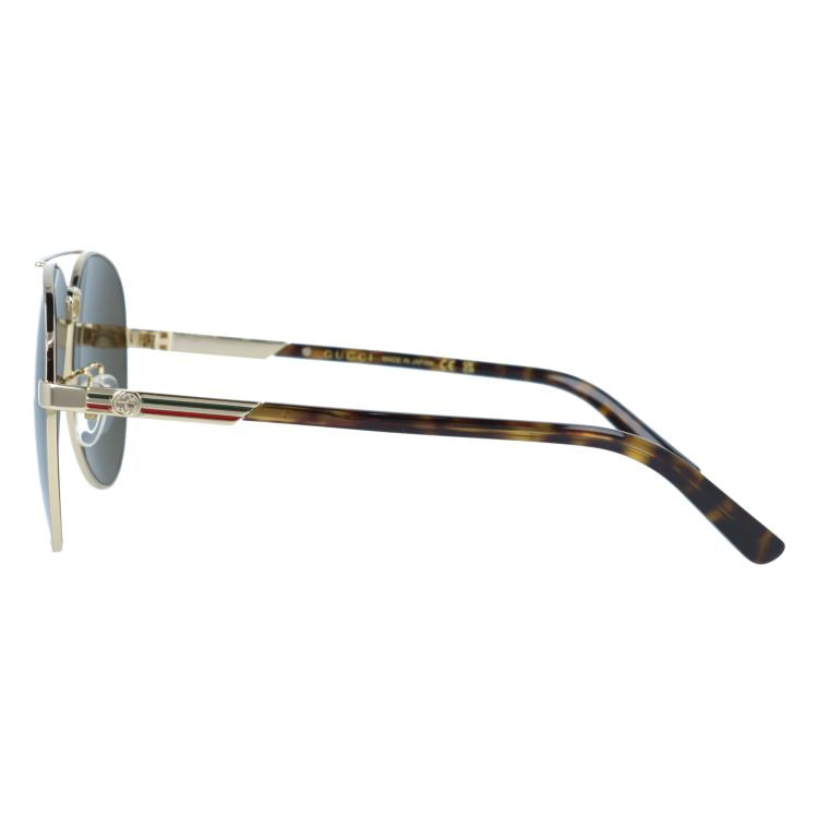 グッチ サングラス アジアンフィット GUCCI GG1288SA 002 61サイズ インターロッキングG ティアドロップ型 ユニセックス メンズ レディース インターロッキング GG