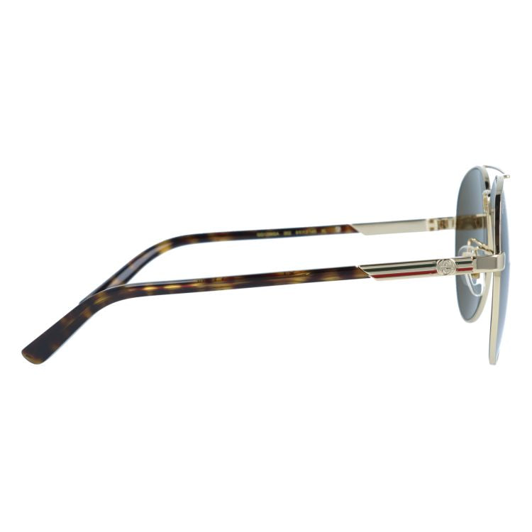 グッチ サングラス アジアンフィット GUCCI GG1288SA 002 61サイズ インターロッキングG ティアドロップ型 ユニセックス メンズ レディース インターロッキング GG